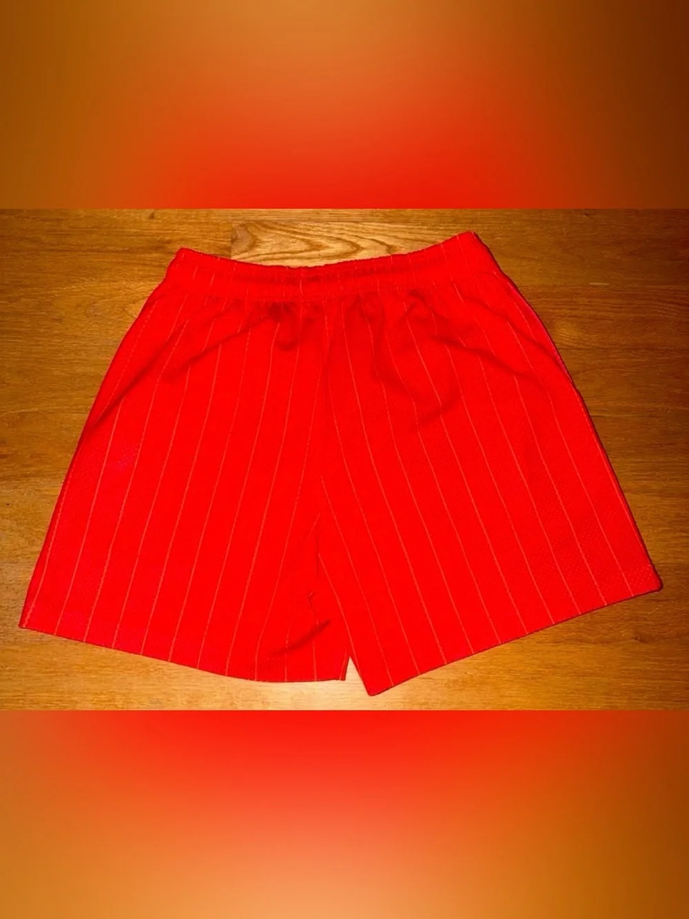 Eric Emanuel Toronto Blue Jays Shorts